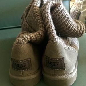 Genuine UGG boots